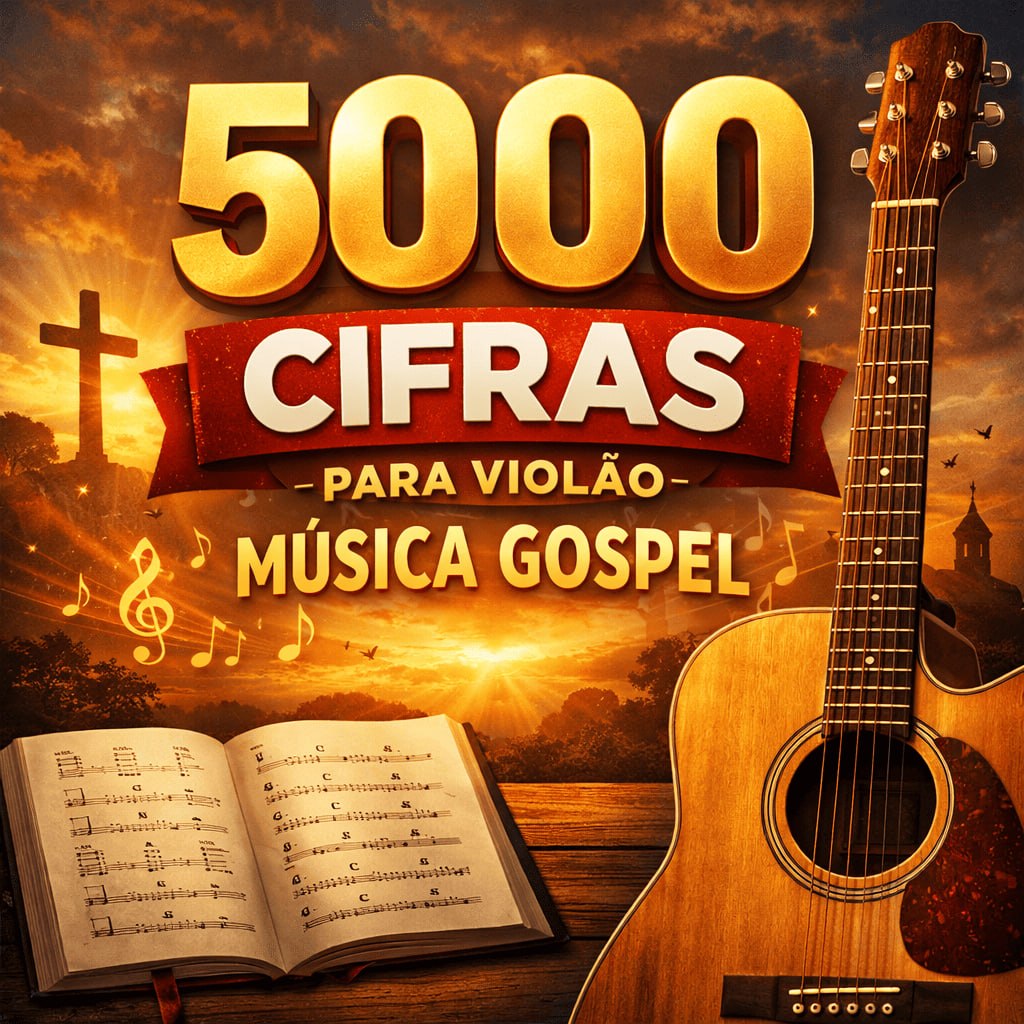 5000 Cifras Gospel