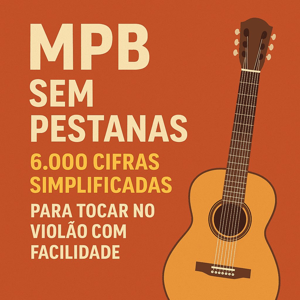 6000 Cifras de MPB