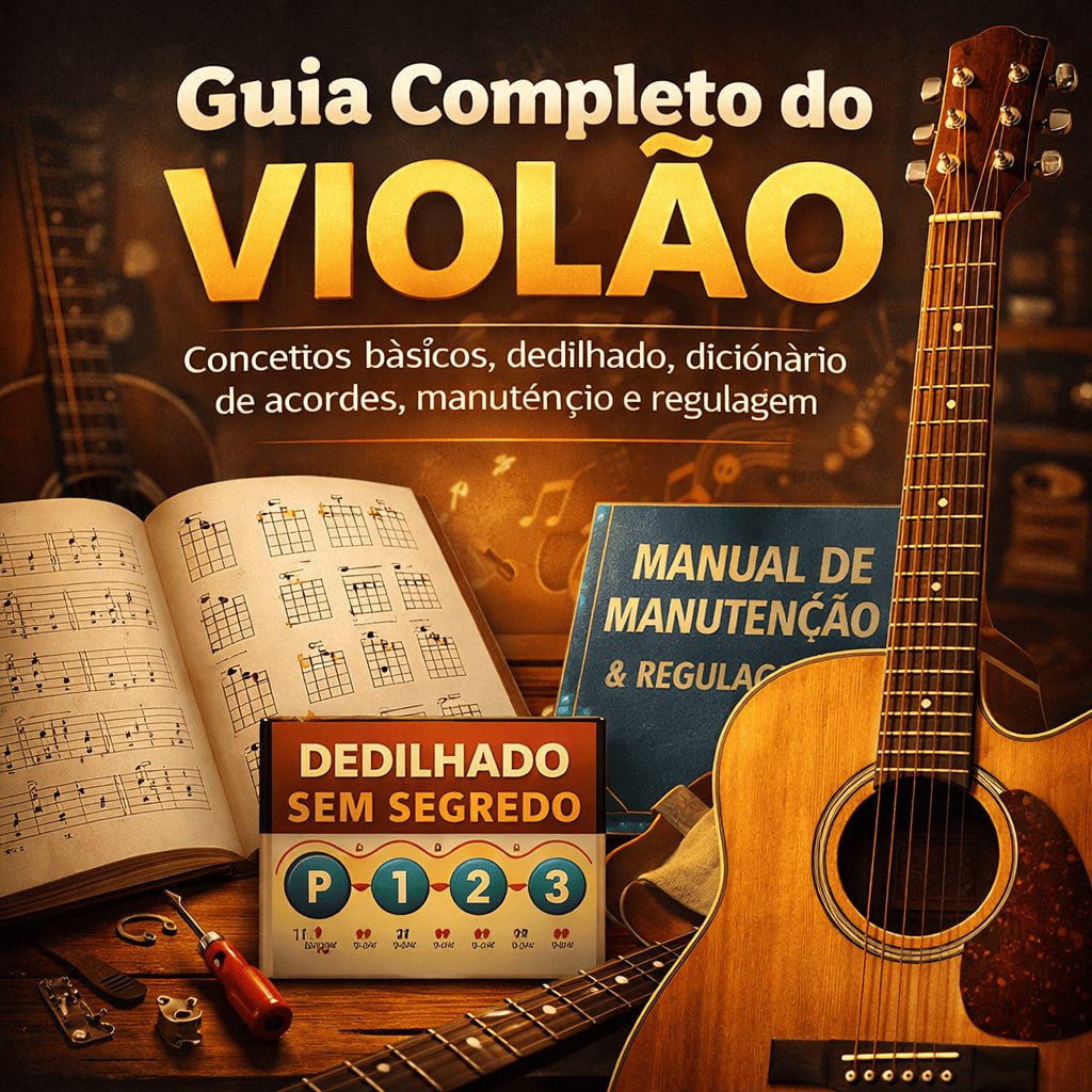 Guia Completo do Violão