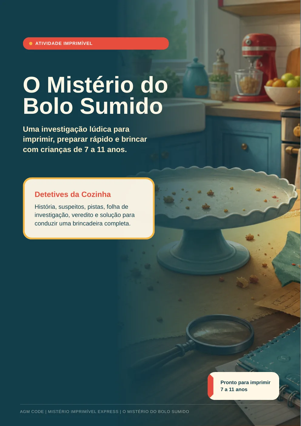 Capa do caso